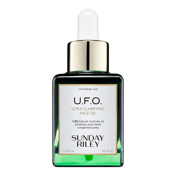 U.F.O. - Gesichtsöl gegen Hautunreinheiten, SUNDAY RILEY